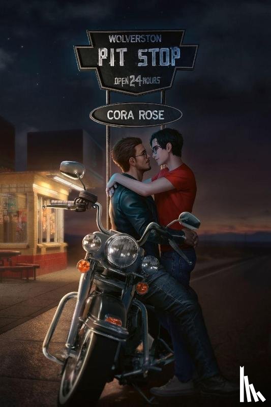 Rose, Cora - Pit Stop