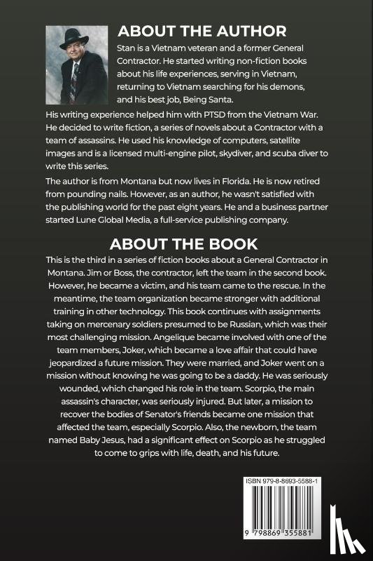 Bain, Stan - Contractor