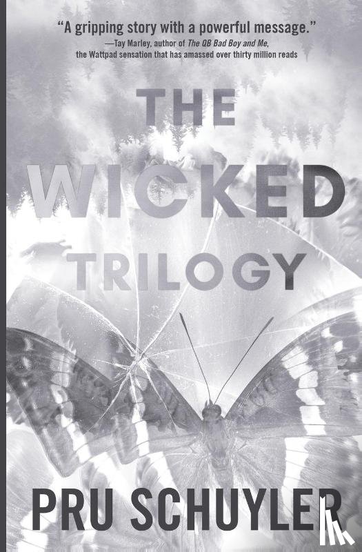 Schuyler, Pru - The Wicked Trilogy