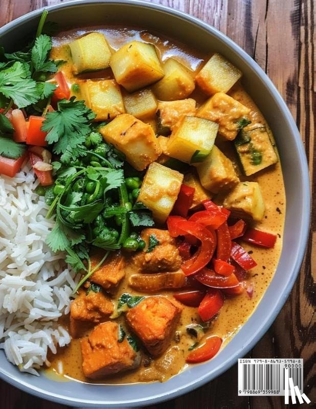 Johnson, Kelly - 50 Vegan Curry Recipes for Home