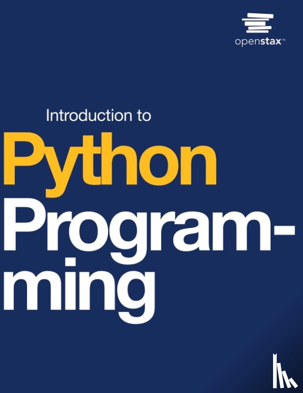 Stax, Open - Introduction to Python Programming