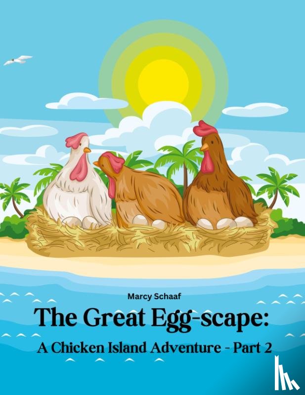Schaaf, Marcy - The Great Egg-scape