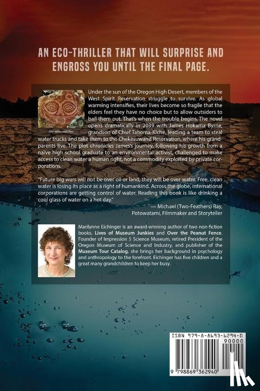 Eichinger, Marilynne - The Water Factor