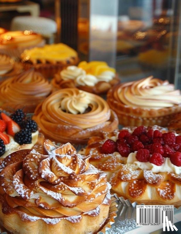 Johnson, Kelly - 50 French Pastry Recipes for Home