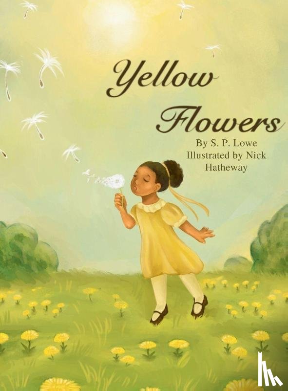 Lowe, S. P. - Yellow Flowers