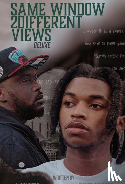 Colbert, Tyree, Colbert, J., Colbert, Tyi'Shon - Colbert, T: Same Window 2 Different Views