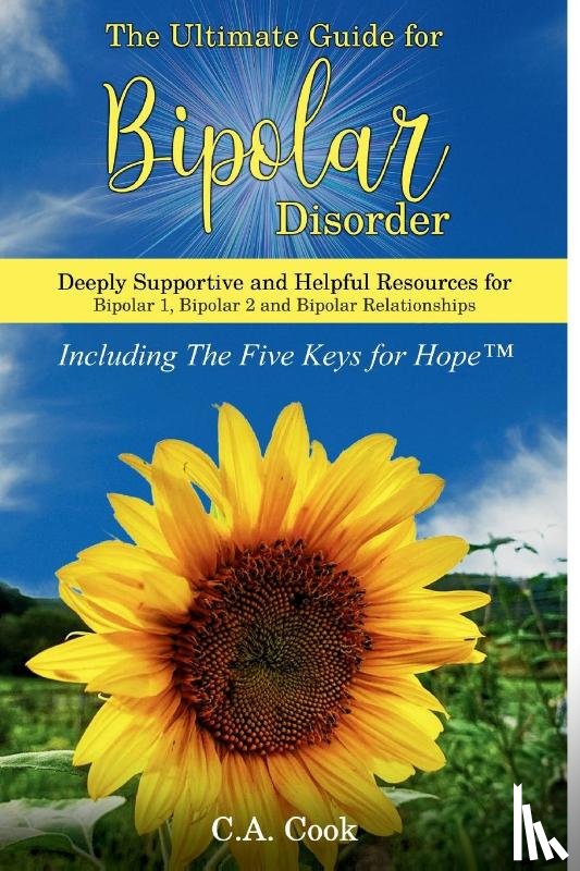 Cook, C. A. - The Ultimate Guide for Bipolar Disorder