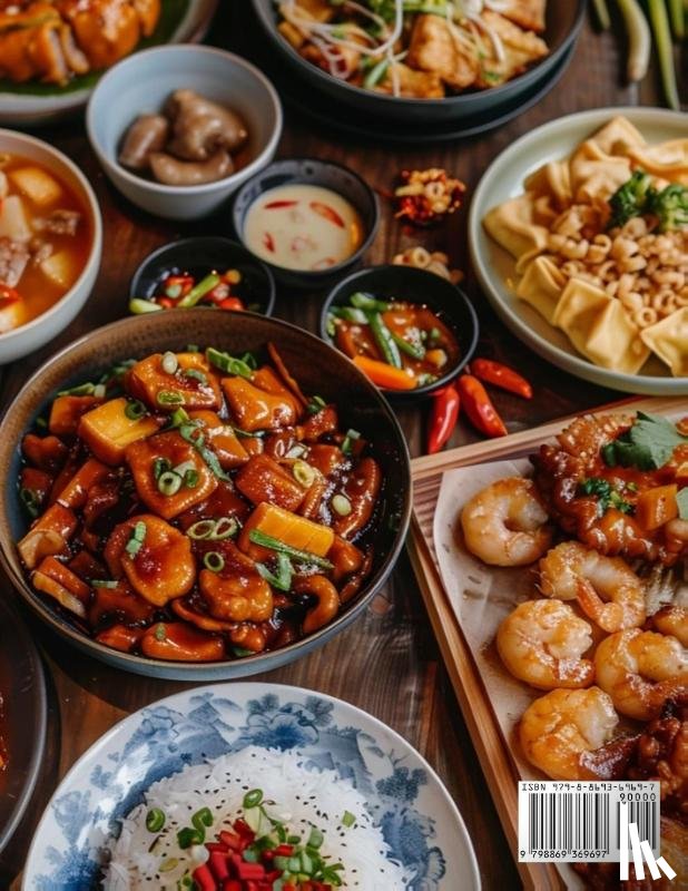 Johnson, Kelly - 50 Authentic Chinese Recipes for Home