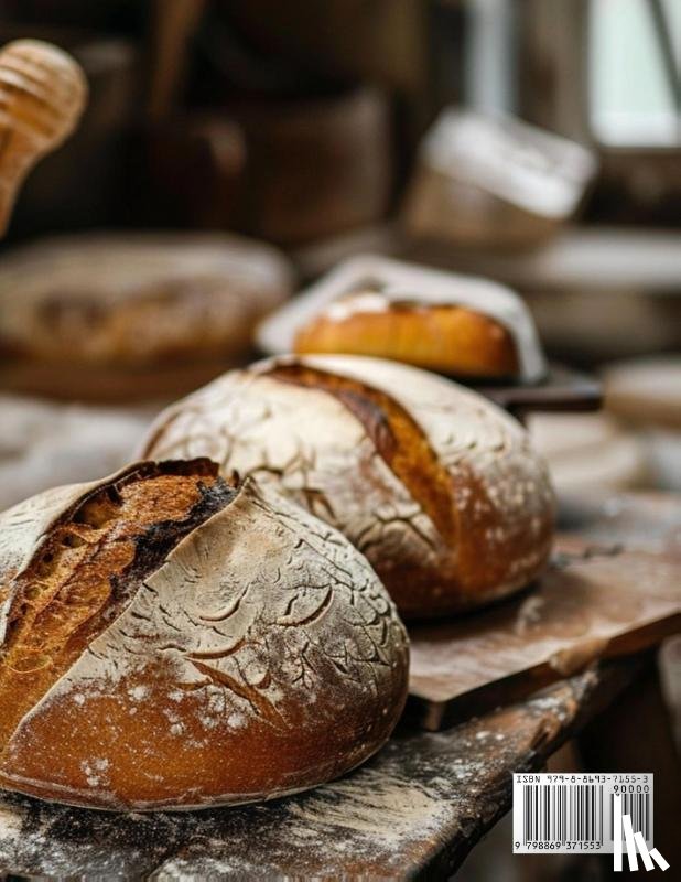 Johnson, Kelly - 50 Bread Making Recipes for Home