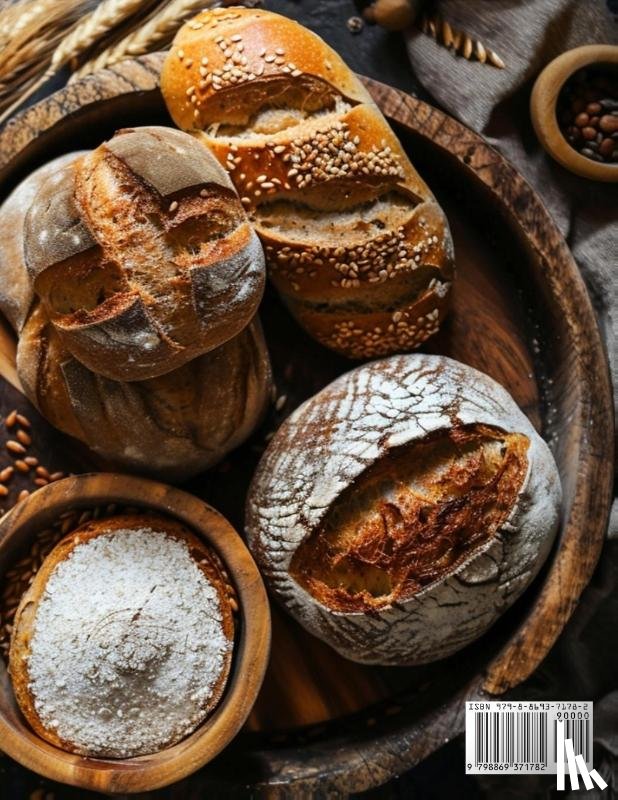 Johnson, Kelly - 50 Heritage and Grain Recipes for Home