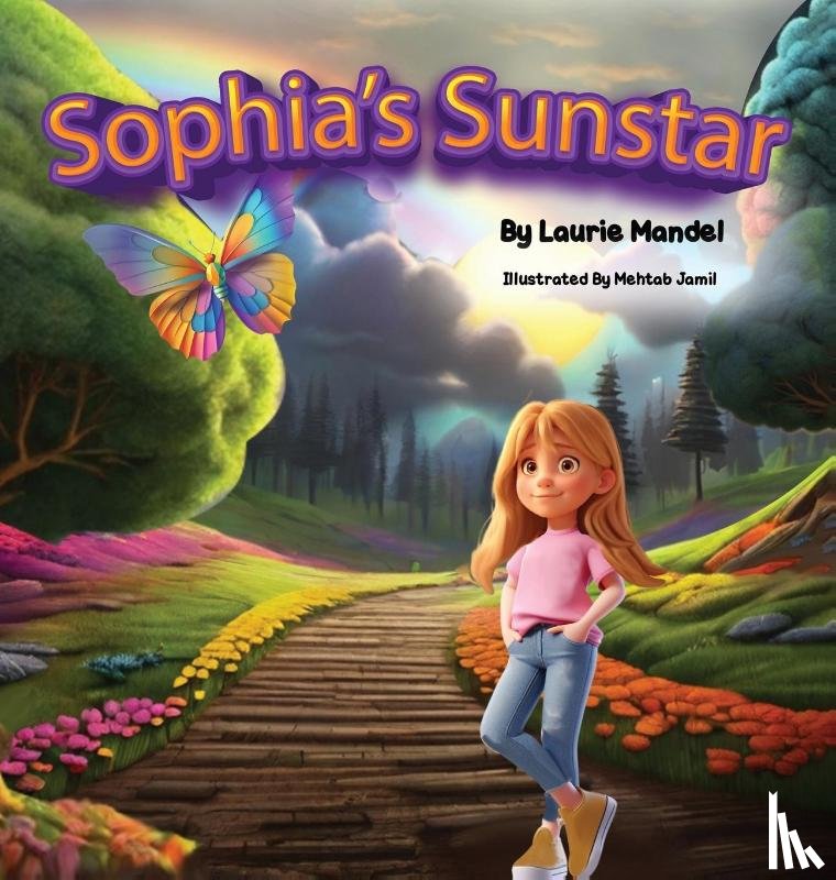 Mandel, Laurie - Sophia's Sunstar