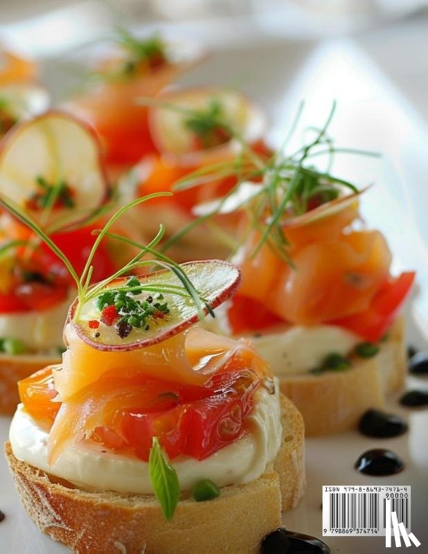 Johnson, Kelly - 50 French Appetizer Recipes for Home