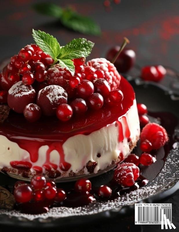Johnson, Kelly - 50 Desserts from Around the World Recipes for Home