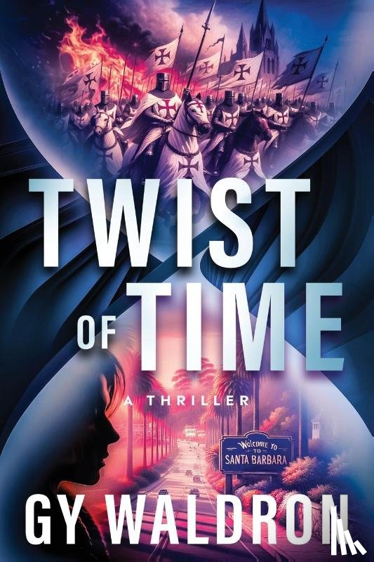 Waldron, Gy - Twist of Time