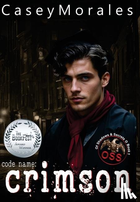 Morales, Casey - Morales, C: Crimson