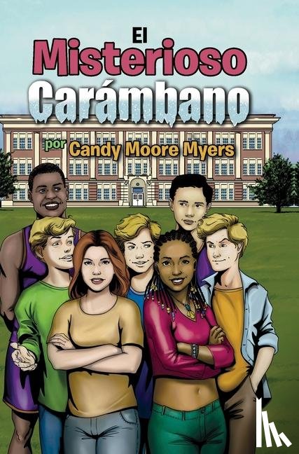 Myers, Candy Moore - Myers, C: Misterioso Carámbano