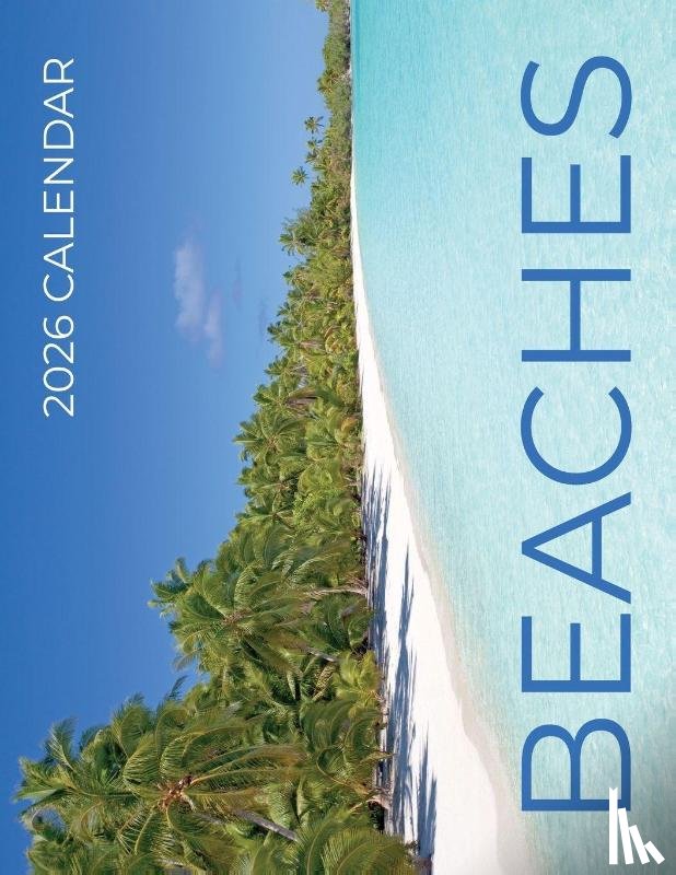 Patrick, B. - Beaches Calendar 2026