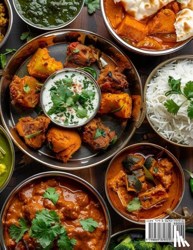 Johnson, Kelly - 50 Indian Dish Recipes for Home