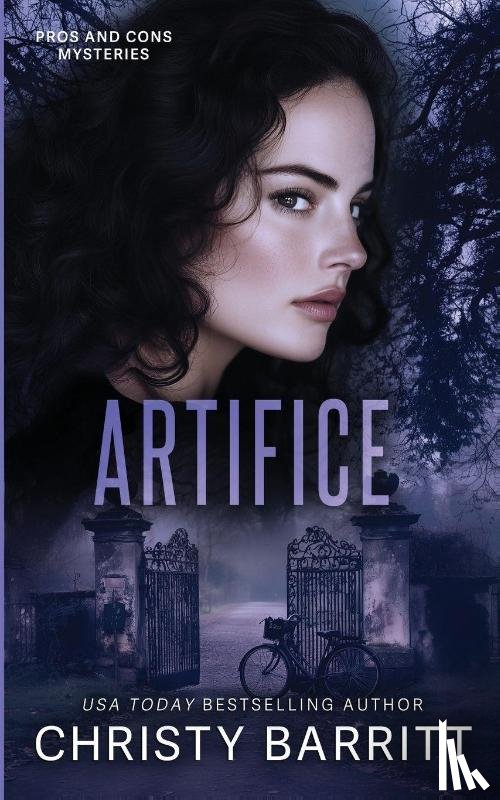 Barritt, Christy - Artifice