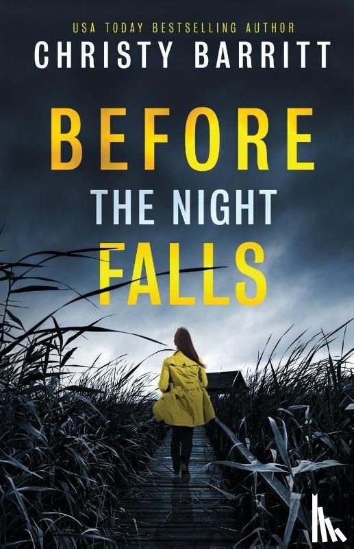 Barritt, Christy - Before the Night Falls