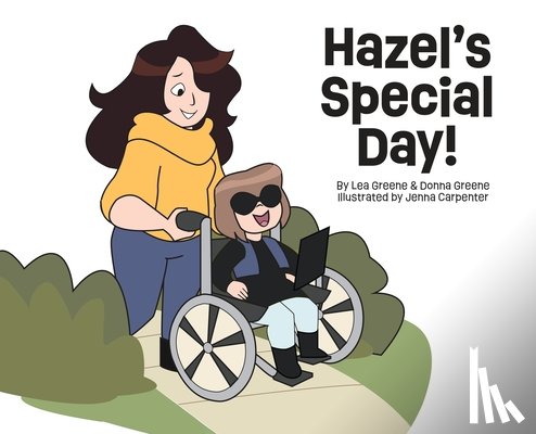 Greene, Lea - Hazel`s Special Day!