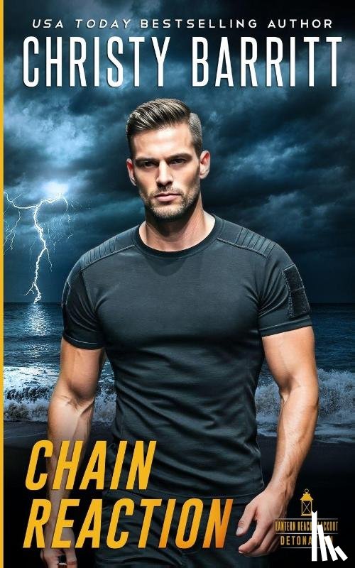 Barritt, Christy - Chain Reaction