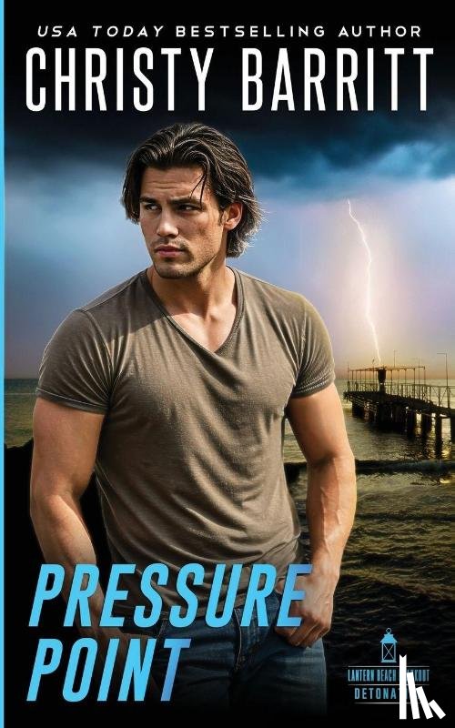Barritt, Christy - Pressure Point