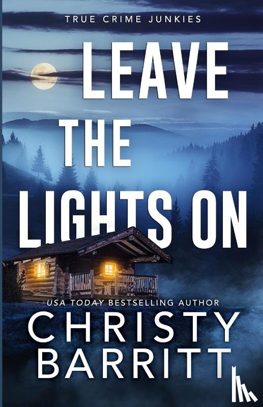 Barritt, Christy - Leave the Lights On