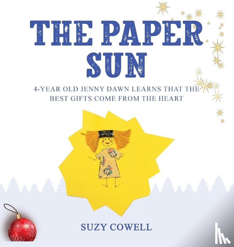 Cowell, Suzy - The Paper Sun