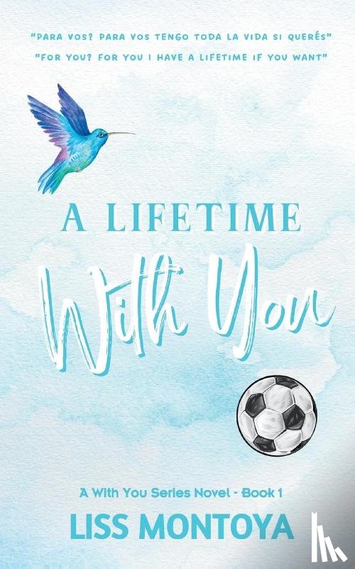 Montoya, Liss - A Lifetime With You