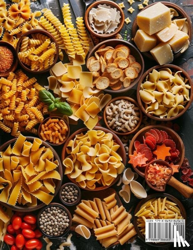 Johnson, Kelly - 50 Italian Pasta Variety Recipes for Home