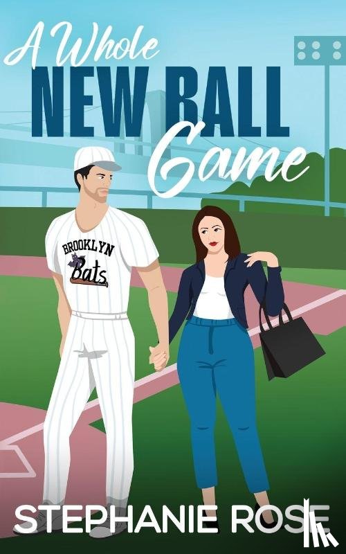 Rose, Stephanie - A Whole New Ball Game