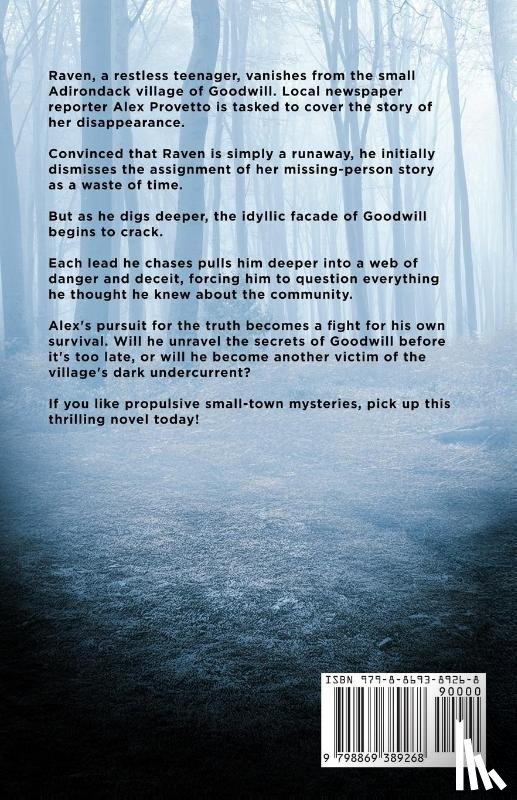 Mele, Christopher - Goodwill's Secrets