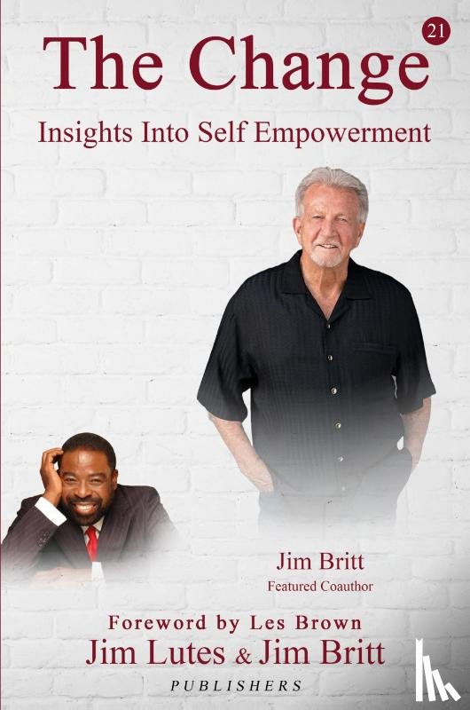 Britt, Jim - The Change volume 21