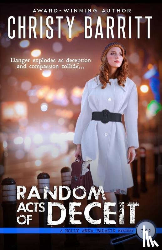 Barritt, Christy - Random Acts of Deceit