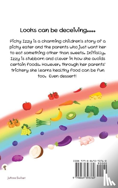 Tbd - Picky Izzy Learns to Love Healthy Food