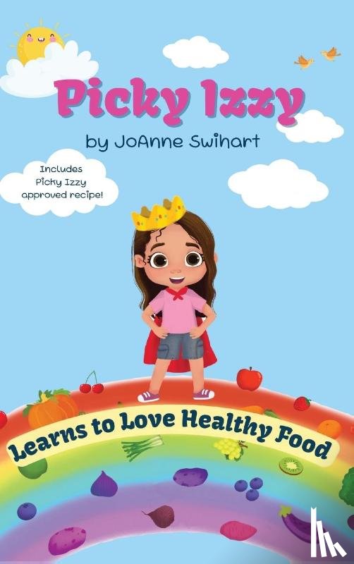 Tbd - Picky Izzy Learns to Love Healthy Food