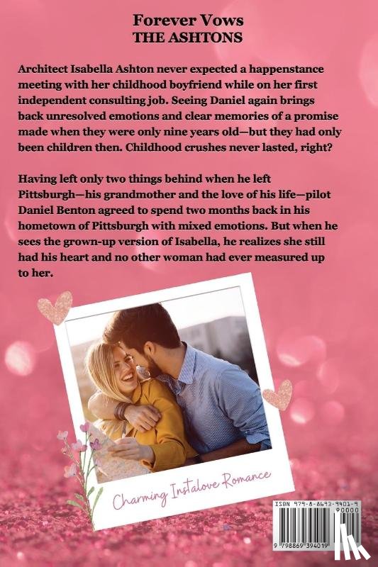 Kaleigh, Kathryn - Forever Vows