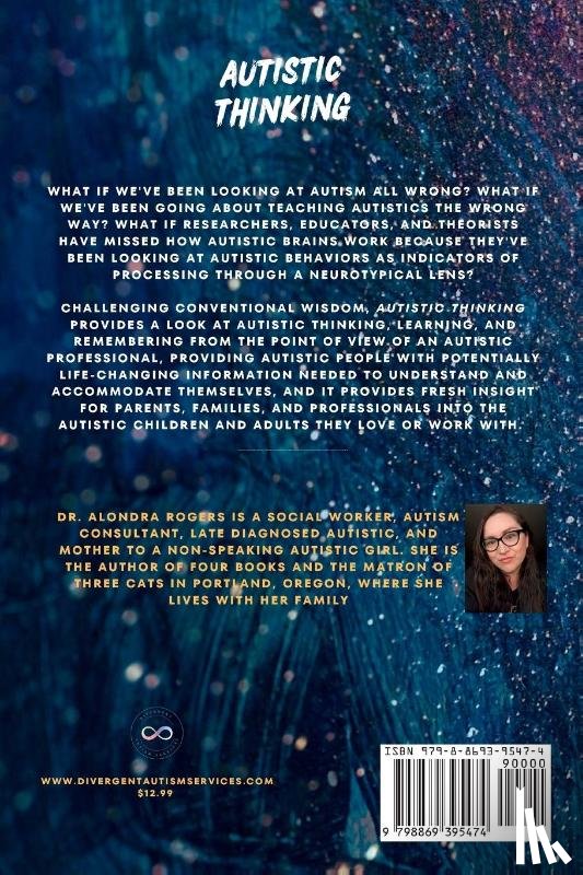 Rogers-Clements, Alondra B - Autistic Thinking