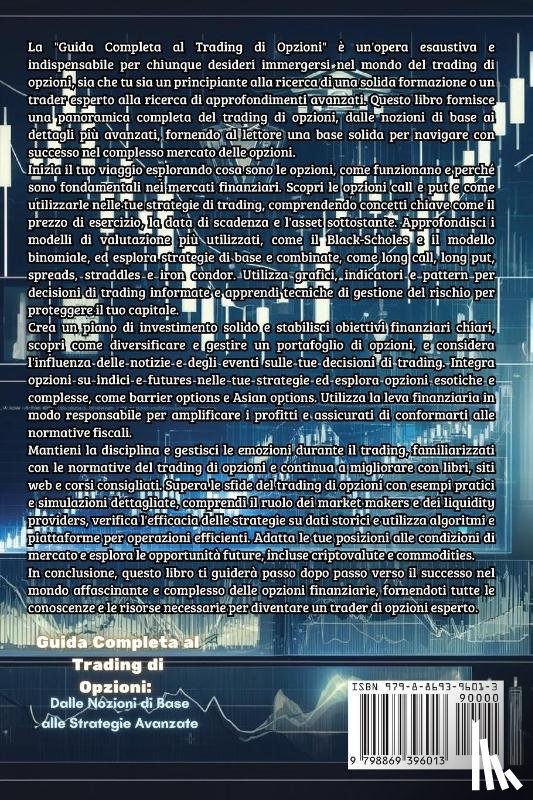 Street, Simon - Guida Completa al Trading di Opzioni