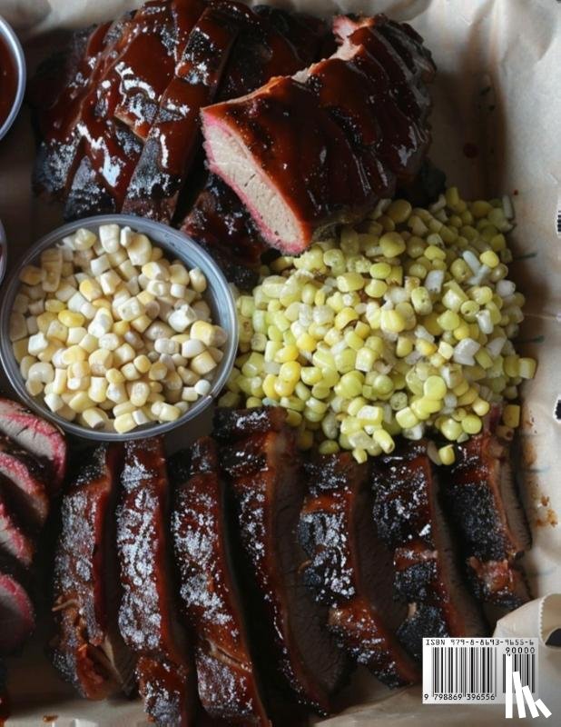 Johnson, Kelly - 50 BBQ Sides Recipes for Home