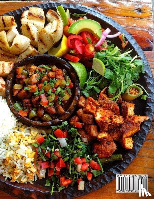 Johnson, Kelly - 50 Peruvian Dinner Recipes for Home