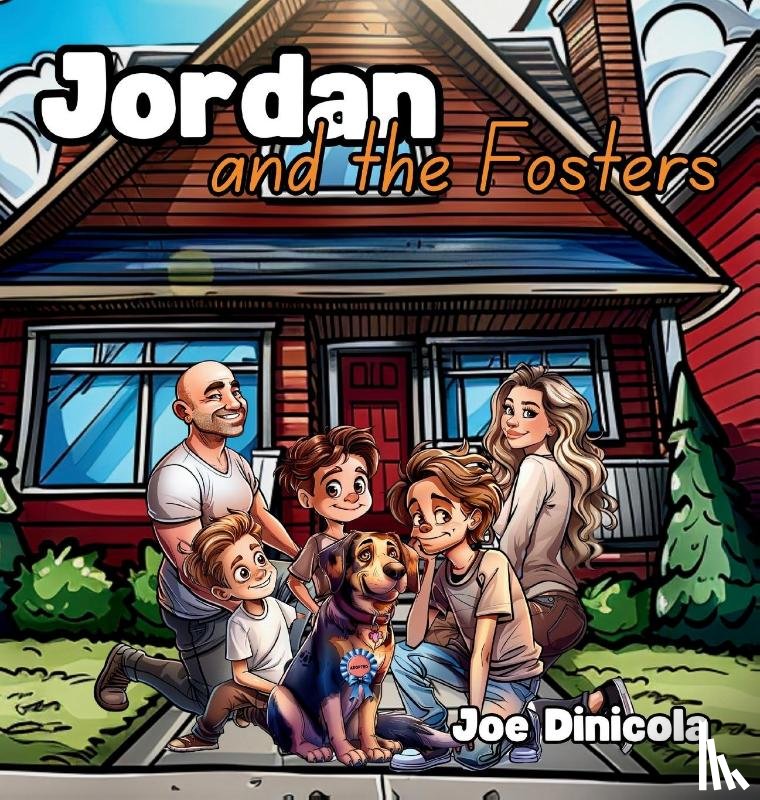 Dinicola, Joe - Jordan and the Fosters