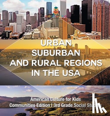 Baby - Baby: Urban, Suburban and Rural Regions in the USA American