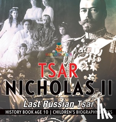 Baby - Tsar Nicholas II
