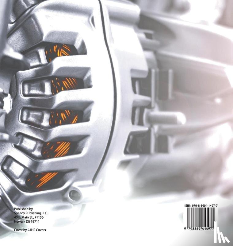 Baby - How Do Electric Motors Work? Physics Books for Kids | Children's Physics Books