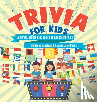 Dot Edu - Dot Edu: Trivia for Kids Countries, Capital Cities and Flags