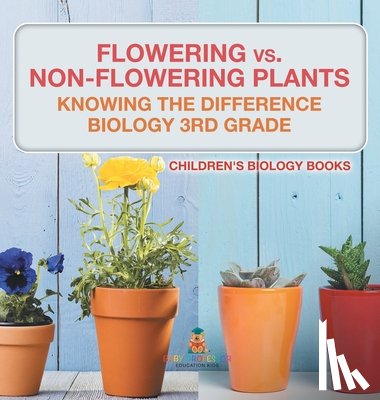 Baby - Flowering vs. Non-Flowering Plants