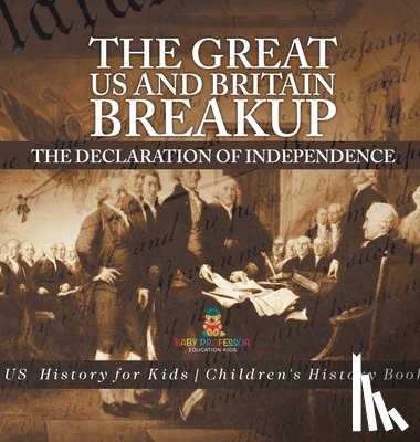Baby - The Great US and Britain Breakup