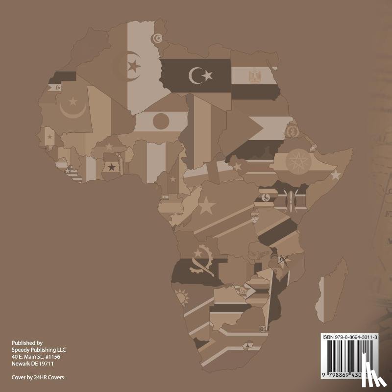 Baby - A Quick Introduction to the African Continent - Geography Books for Kids Age 9-12 | Children's Geography & Culture Books
